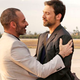 Ashraf Barhom, Adam Rayner